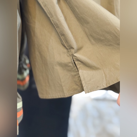 Jodifl Boutique Olive Green Top - Picture 7 of 7